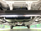 下回りがきれいなうちに、防錆加工の施工がオススメ。降雪地域はもちろん、沿岸部にお住いの方や、趣味でマリン・ウィンタースポーツをされる方にご好評いただいております。