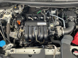 燃費とパワーを高次元で両立した1.3L i-VTECエンジン