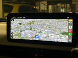 Applecarplay接続でグーグルマップなどもお使いいただけます!