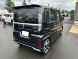 運転席後ろ側から★