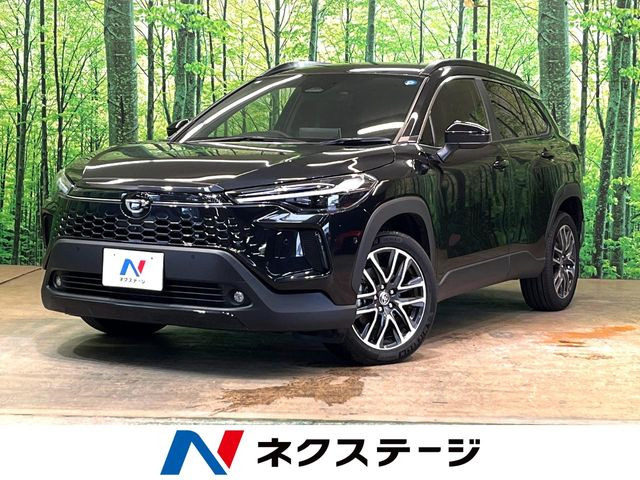 カローラクロス 1.8 ハイブリッド Z