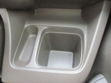 運転席専用カップホルダーと小物入れ☆