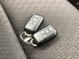スマートキーは2つございます☆