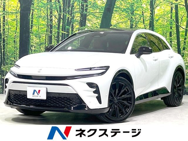 クラウンスポーツ 2.5 Z E-Four 4WD 