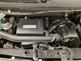 ホンダスタッフがしっかり整備して保証付きにてお渡し致します。エンジンルーム&室内ルームともにクリーニング済みで清潔です。快適なドライブをお楽しみください。