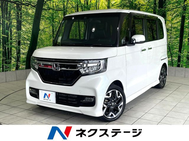 N-BOXカスタム G L ターボ ホンダセンシング