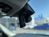 ETC内蔵ルームミラー