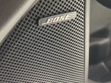 BOSEサウンドシステム(8スピーカー)