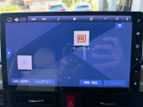好きな音楽を聴いて快適なドライブを楽しめます。