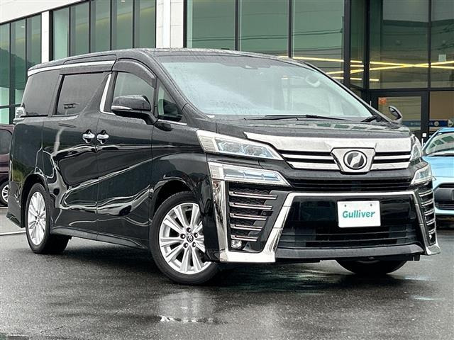 ヴェルファイア 2.4 Z 修復歴無し