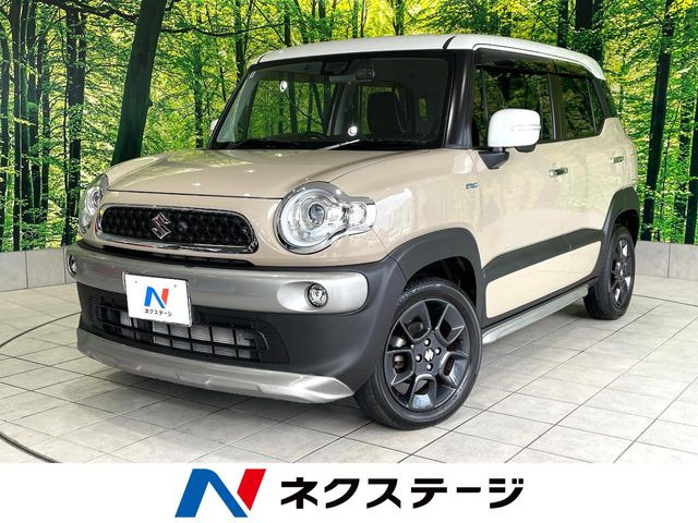 クロスビー 1.0 ハイブリッド(HYBRID) MZ