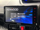 【ナビゲーション】目的地までしっかり案内してくれる使いやすいナビ。Bluetooth接続すればお持ちのスマホやMP3プレイヤーの音楽を再生可能!毎日の運転がさらに楽しくなります!!