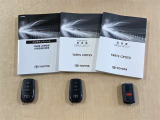 取扱書 マルチメディア取扱書 メンテナンスノート スマートキー 純正エンジンスターター