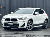 X2 xドライブ18d MスポーツX 4WD 4WD ワンオーナー