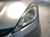 ヘッドライトで、個性も光る 、長く乗っていたい車です。