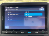 オーディオも色々あるのでロングドライブも快適です♪