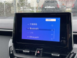 【 オーディオソース 】車内で音楽やラジオなど様々なコンテンツを選択できます!//