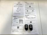 【スマートキー】鍵を取り出さずにドアの施錠・解錠が可能です。荷物が多い時や雨の日にも大変便利です。