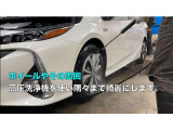 お車徹底洗浄