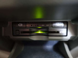 ビルトインETC搭載!後付け感がなくスマートにインストールされています!高速道路利用時の必需品です!