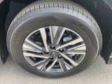 日産純正アルミホイール