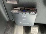 [ETC]高速道路の料金所をストレスなく通過!必須アイテムです☆納車当日からすぐにご利用できます。
