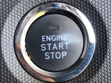エンジンスタートはプッシュボタン(ON/OFF)を押すだけでOK!