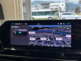 センタディスプレイ画面より様々な情報へアクセスできます