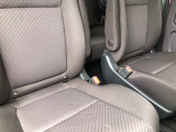 【ISOFIX】ISOFIX固定タイプのため、簡単にチャイルドシートを取り付けることができるようになっています。