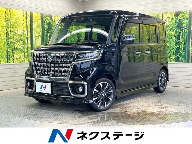 スペーシアカスタム ハイブリッド(HYBRID) XS