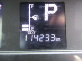 走行距離114233km