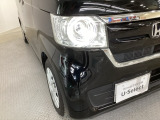 【LEDヘッドライト】ディスチャージヘッドライト(HID)と同等の明るさで、夜道や雨天走行が明るく視界良好!!