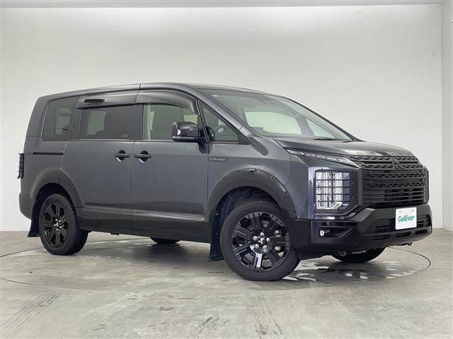 デリカD:5 2.4 シャモニー 4WD 修復歴無し