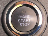 エンジンスタートはプッシュボタン(ON/OFF)を押すだけでOK!