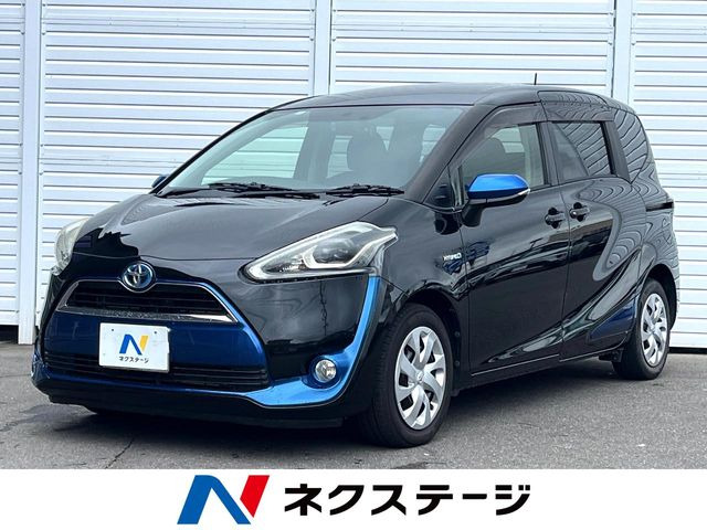 シエンタ ハイブリッド 1.5 G