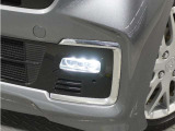 ◆フォグライト◆ 霧などの悪天候時、自車の位置を示すとともに前方や路肩が見えずらい時、近い位置をワイドに照らしてくれます