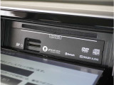 【DVD】DVD再生可能です。お好きな映画、ドラマ、アニメを車内でお楽しみください。