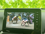 停車時にTV視聴が可能で、ちょっとした休憩時間に楽しめます。お子様連れのご家族にもおすすめです。エンターテイメント空間を提供します。