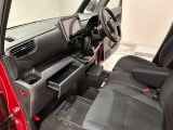 収納スペースも多彩。
