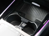 ドリンクホルダーは2個