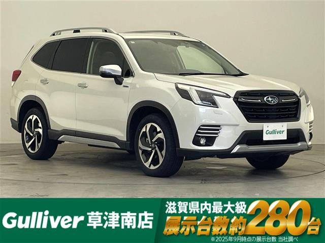 フォレスター 2.0 アドバンス 4WD ハイブリッド アドバンス 4WD サンルーフ