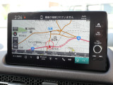 ナビ機能も大画面で!!目的地検索もサクサクです★