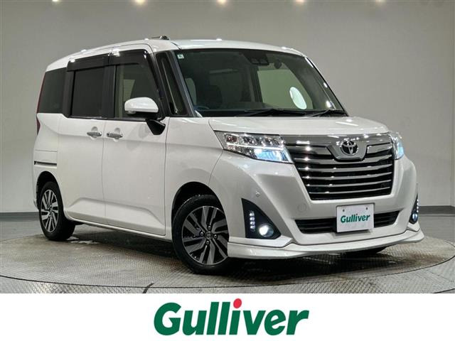 ルーミー 1.0 カスタム G 修復歴無し