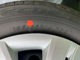 タイヤサイズ155/65R14