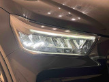 フルLEDヘッドライト光度も高く高寿命!(オートレベリング機能付き)
