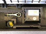 もちろん車載工具も完備です♪