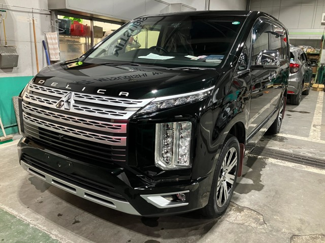 デリカD:5 2.2 P 4WD