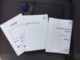 取扱説明書 メンテナンスノート キーは2本です。