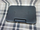 チャイルドシートの固定機能です&rarr;
