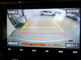 バックモニターも装備しております。車庫入れの苦手なお客様、もうご心配いりません。バックモニターがあれば、ぶつける心配一切無し?!